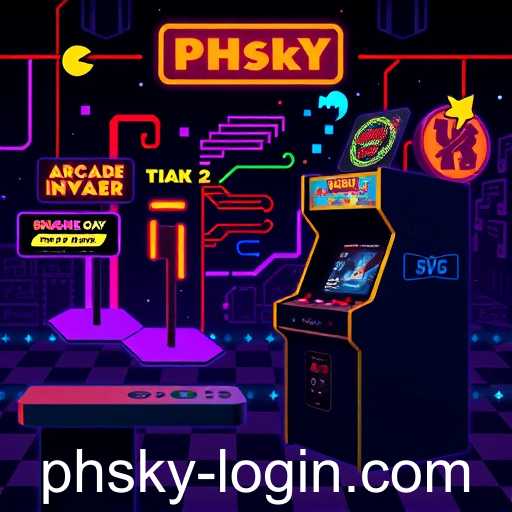 Exploring the Endless Fun of Arcade Games