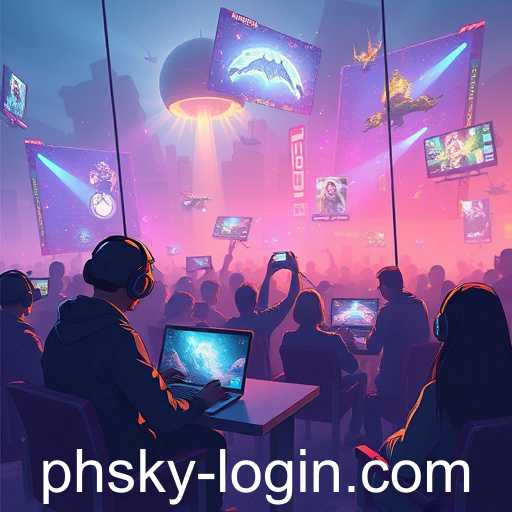 The Rising Trend of Gaming Websites