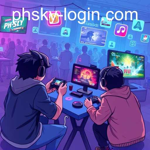 The Gaming Revolution of PHsky