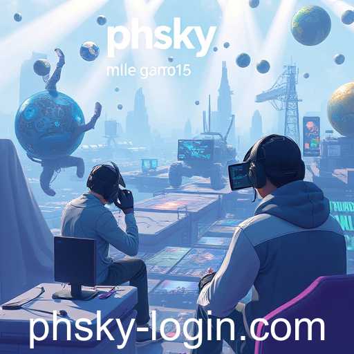 Phsky: Revolutionizing Online Gaming