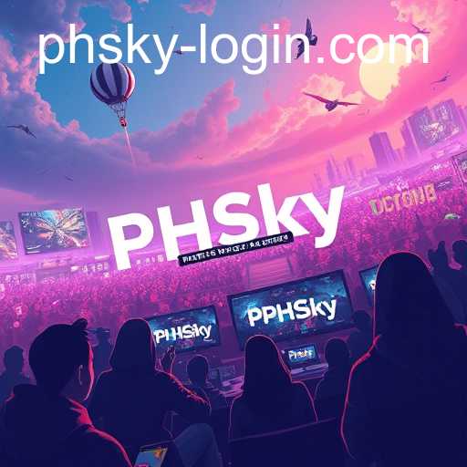 The Sky's the Limit: Exploring the Rise of PHSky Gaming