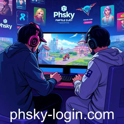 The Rise of phsky in the Gaming World