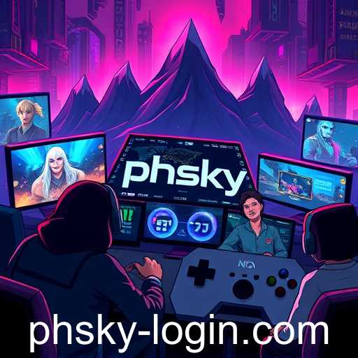 The Rise of Gaming Sites like phsky