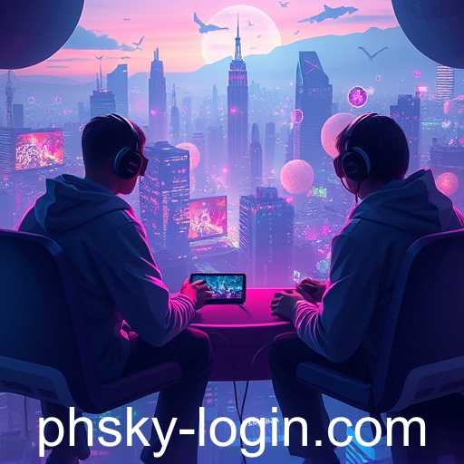 The Rise of Online Gaming and PHSky's Role