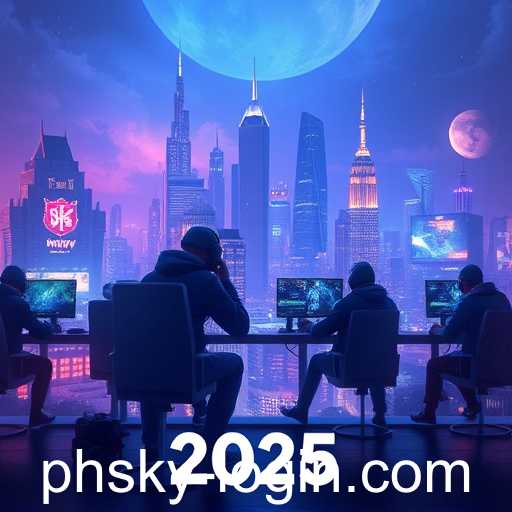 The Rise of PHSky in Online Gaming