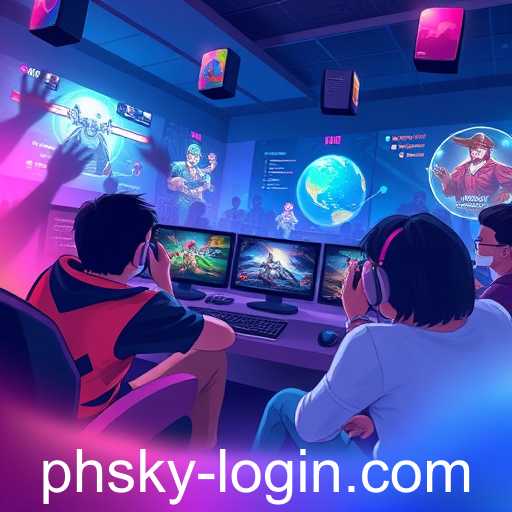 The Rise of PHSky in Online Gaming