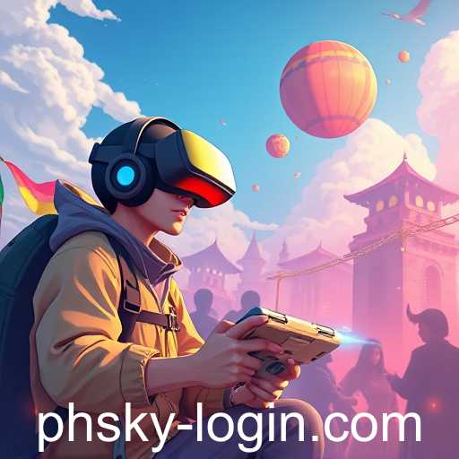 The Rise of 'phsky' in Online Gaming