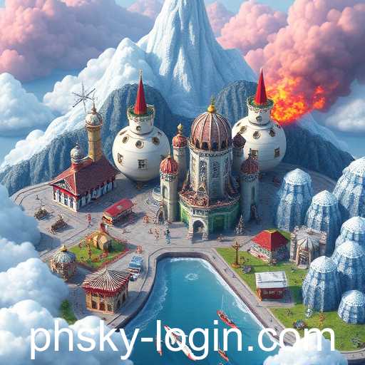 Unlocking the Depths of Strategy Games: A Dive into the 'phsky' Community